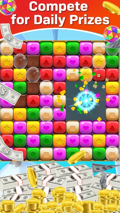 Toy Box - Earn Real Cash Match Screenshot