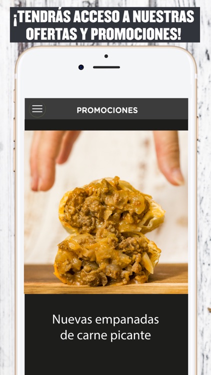 I Love Empanada screenshot-4