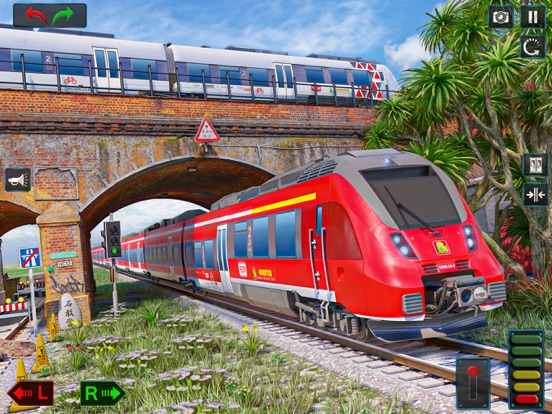 現代列車のドライバーゲーム2023のおすすめ画像6