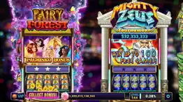 slots vegas lights - 5 reel iphone screenshot 3