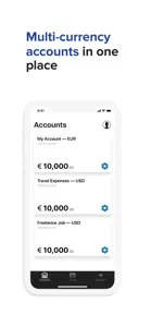 Eisen Pay screenshot #1 for iPhone