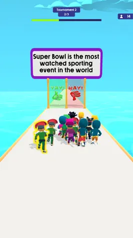 Game screenshot Trivia Survive hack