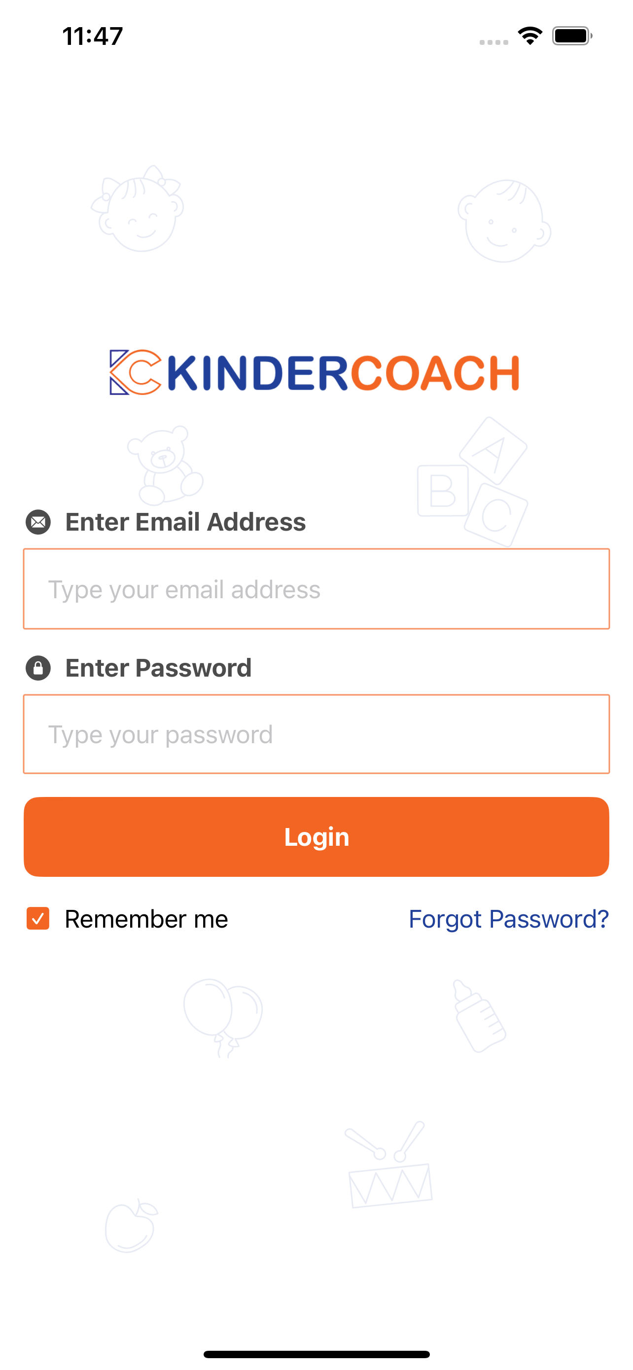 KinderCoach