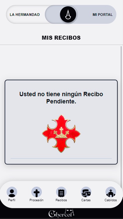 Cofradía del Perdón Orihuela screenshot-6