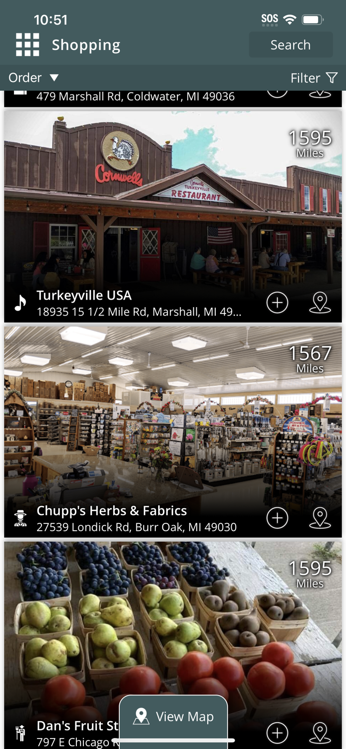 Coldwater Country MI