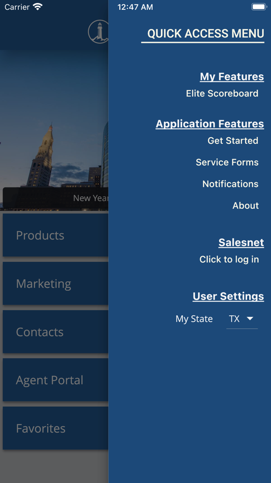 #9. Nassau Agent App (iOS) 由: Nassau Re