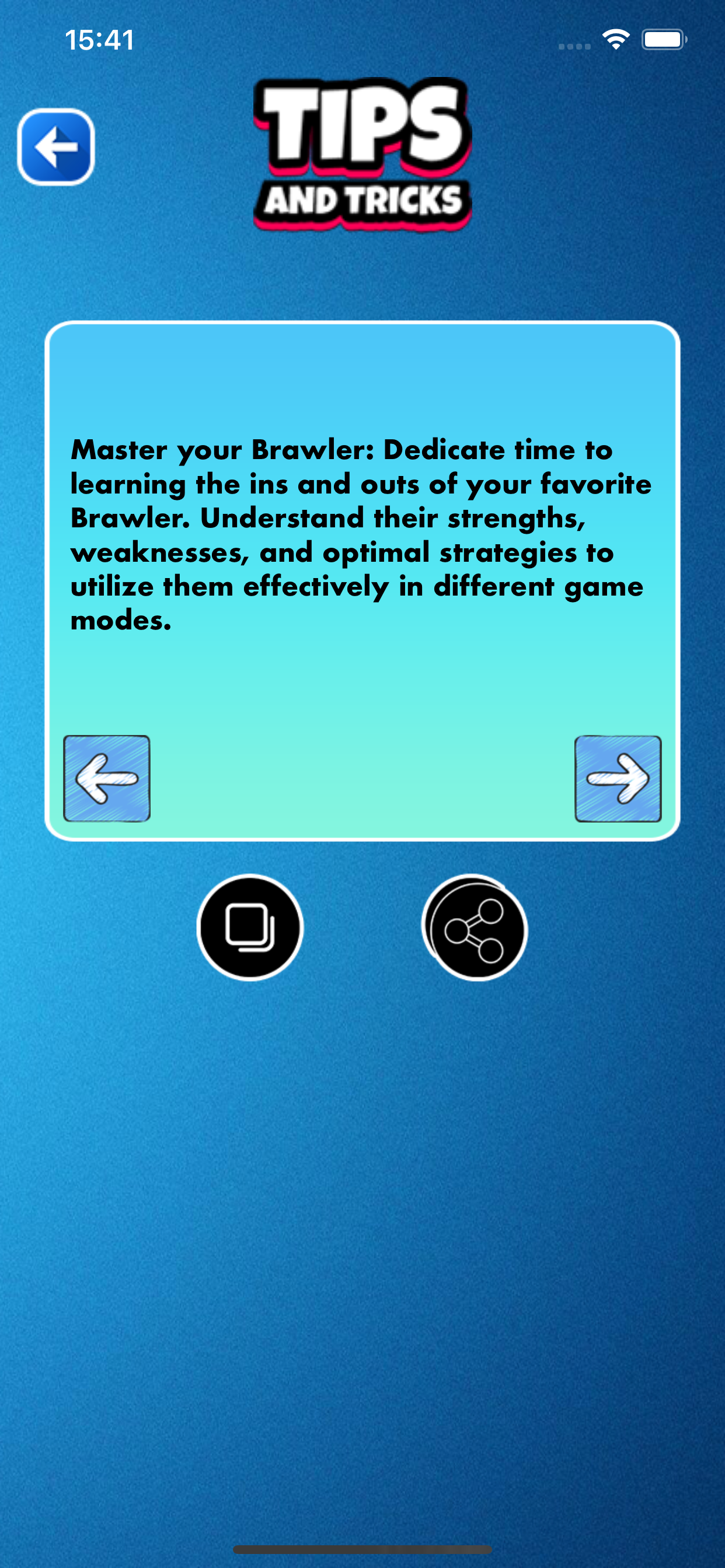 Gems Option for Brawl Stars
