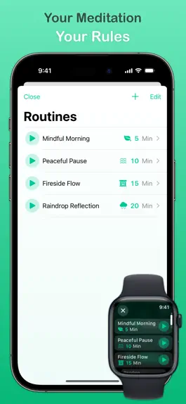 Game screenshot Meditation Timer - Zenitizer hack