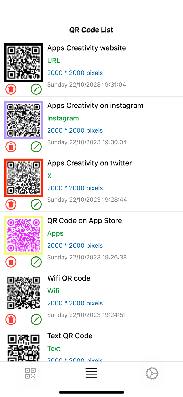 QR Code Generator