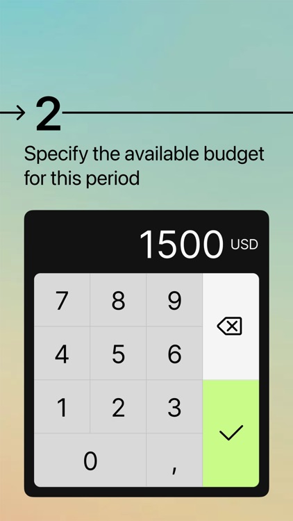 eXpense - Money Tracker