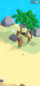 Island Crafter screenshot #2 for iPhone