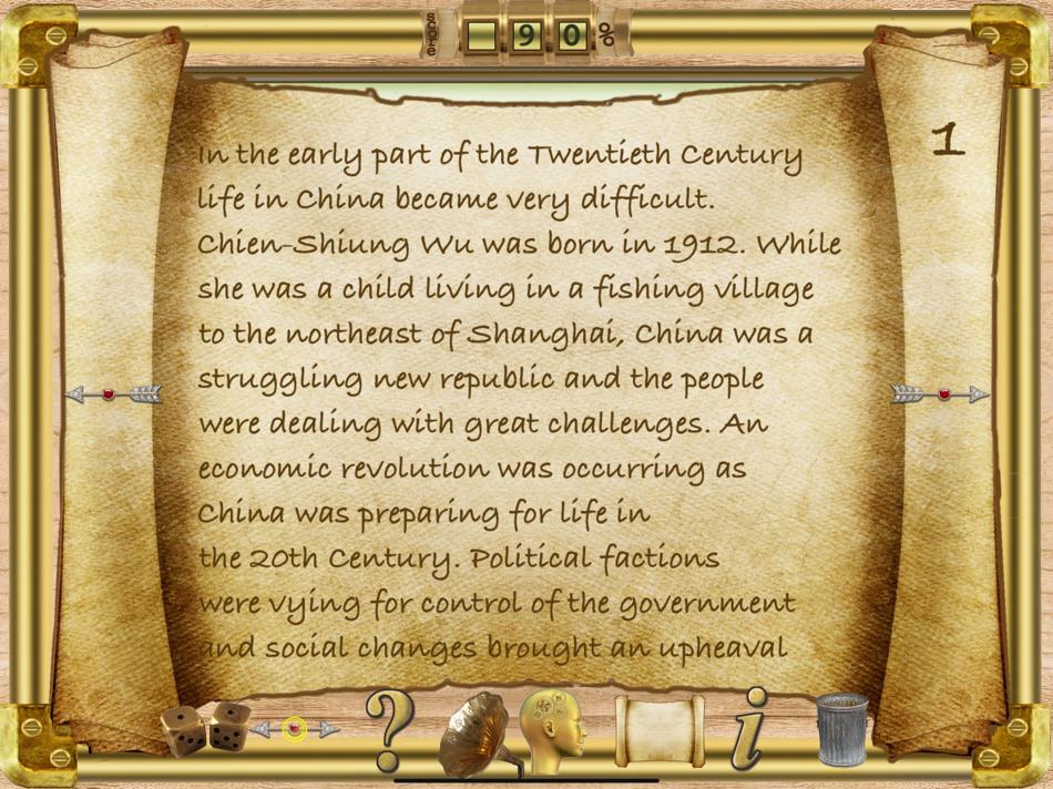 #7. Chien-Shiung Wu (iOS) 由: Ventura Educational Systems