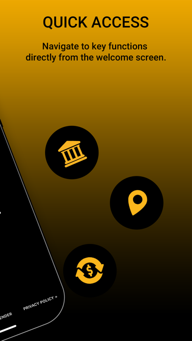 Central State Mobile Banking Screenshot