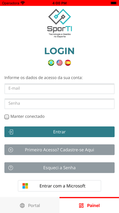 E. C. Flamengo - Roraima Screenshot 4 - AppWisp.com