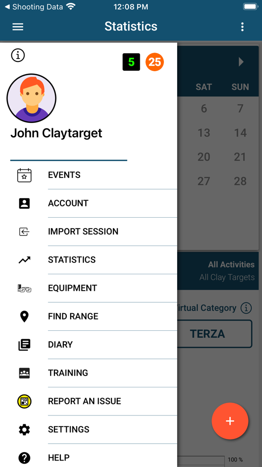 #1. Shooting Data (iOS) 由: Fabbrica d'Armi Pietro Beretta S.p.A.