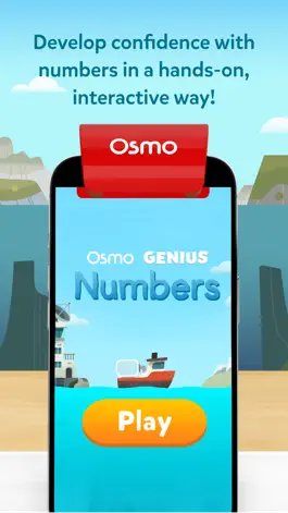 Game screenshot Osmo Numbers mod apk