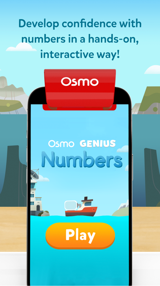 Osmo Numbers - 4.0.4 - (iOS)