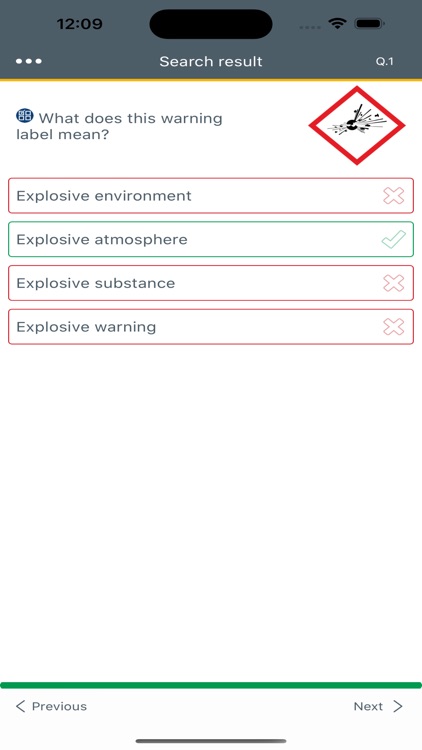 CITB MAP HS&E test V10 screenshot-5