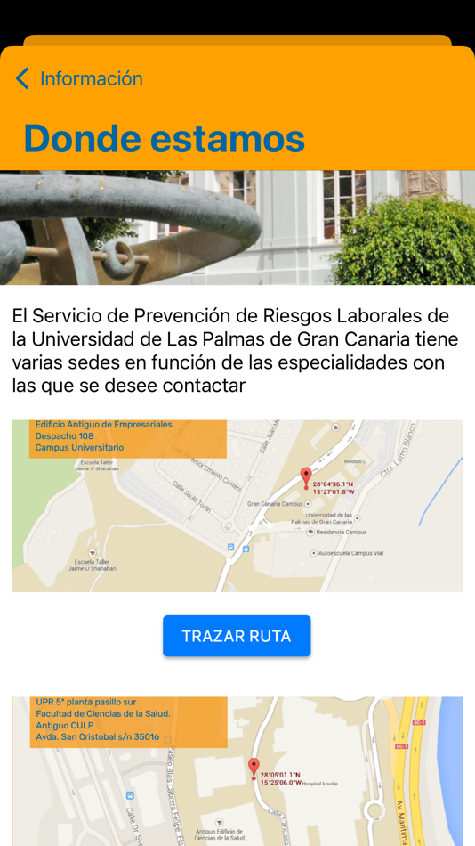 #6. PreVer-ULPGC (iOS) 由: Universidad de Las Palmas de Gran Canaria
