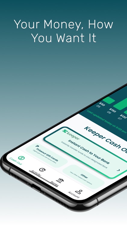 Paid Keeper - Same Day Pay