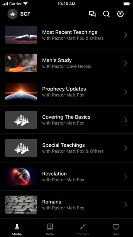 Game screenshot Bandon Christian Fellowship mod apk