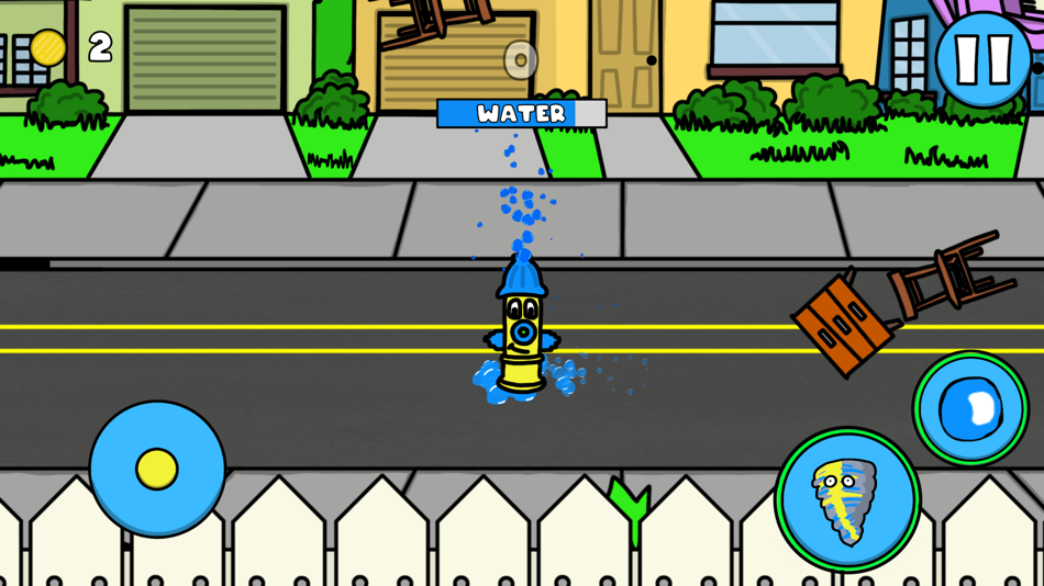 #1. Hydro Hauling (iOS) 来自: Adknown