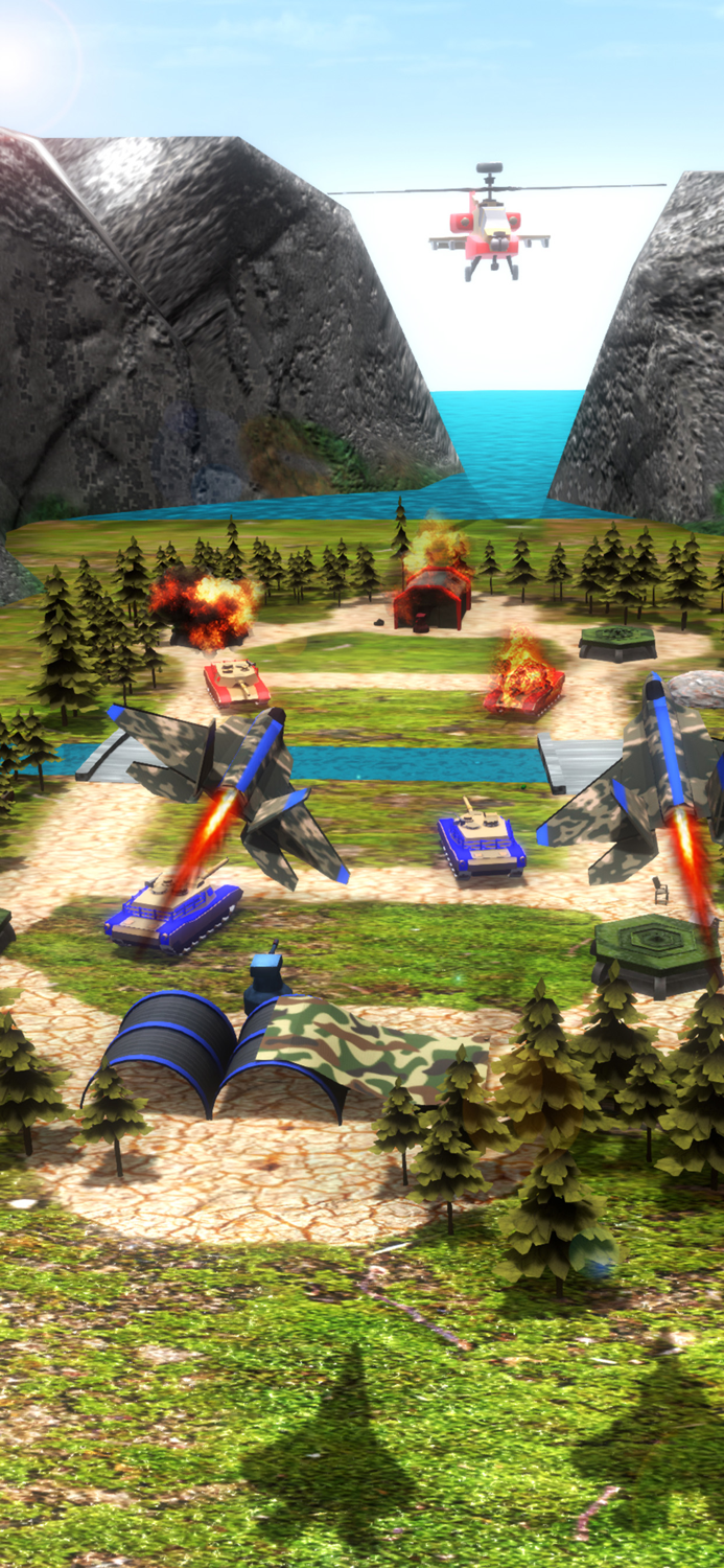 Private Army Alliance Defense