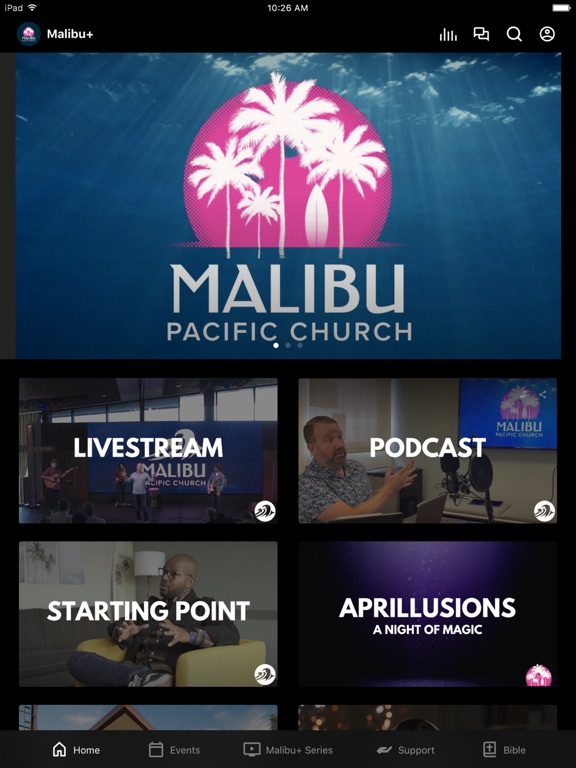 Screenshot #4 pour Malibu+