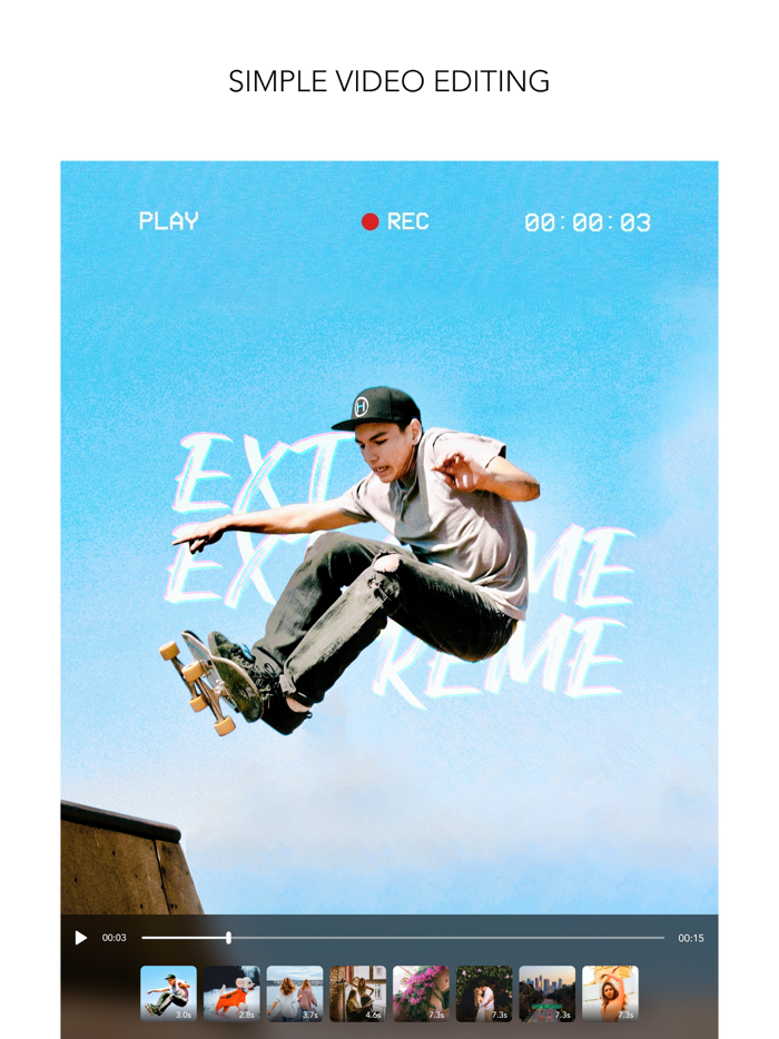 MOLDIV Templates Photo Editor