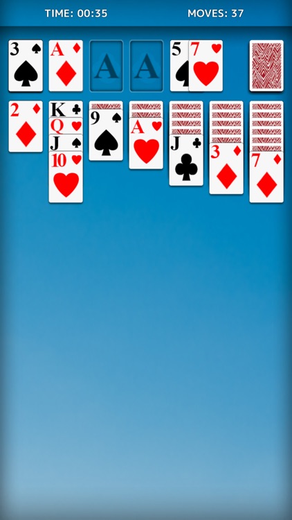Klondike Solitaire Standard