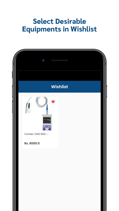 TenTabs - Medical Supplies Screenshot