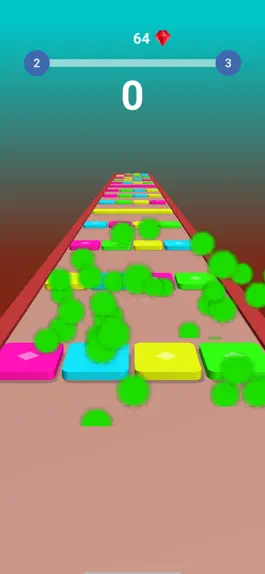 Game screenshot Color Surfers hack