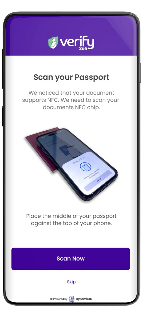 Verify 365 - Business App | MWM