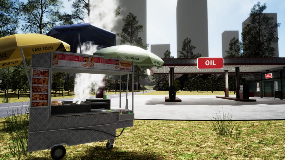 #5. Pumping Simulator 24 (iOS) By: CLAP GAMES OYUN TEKNOLOJILERI SANAYI VE TICARET
