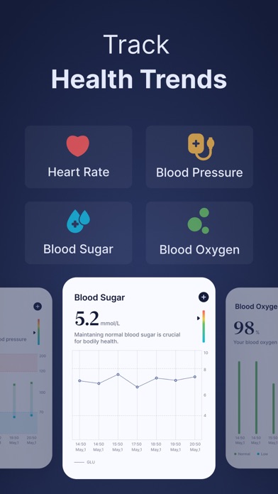Harmoni - Health & Sleep Screenshot