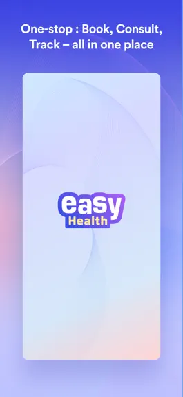 Game screenshot EASY : Health & Fitness mod apk