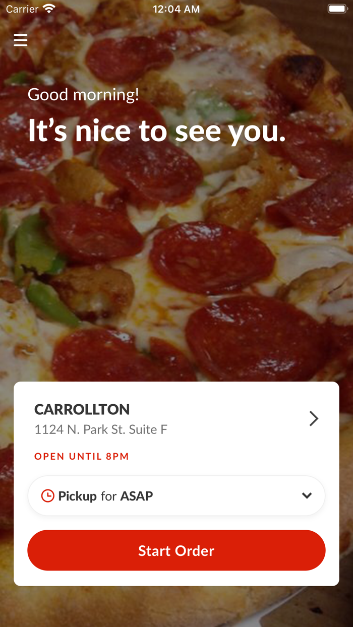 Giovannis Pizza and Subs