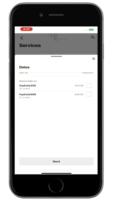 NPX Mobile Store Screenshot 4 - AppWisp.com NPX Mobile Store Screenshot 4 - AppWisp.com