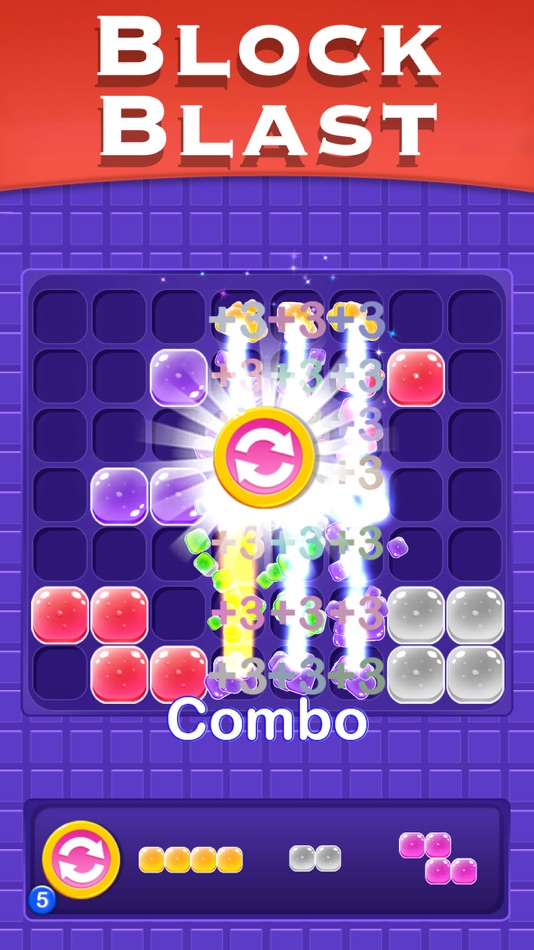 #3. Home Decor: Block Blast Master (iOS) By: Kapilkumar Gadhiya