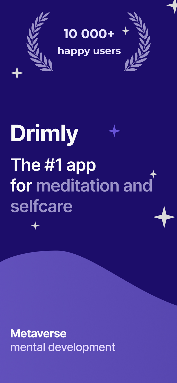 Drimly Meditation and Sleep