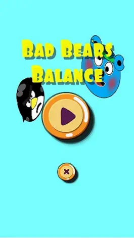 Game screenshot Bad Bears Balance mod apk