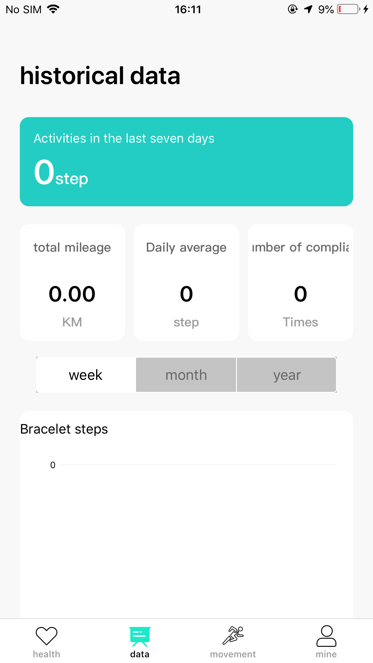 HryFine screenshot 2