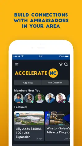 Game screenshot Accelerate NC apk