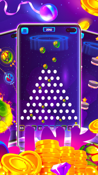 Plinko 2 Original Screenshot