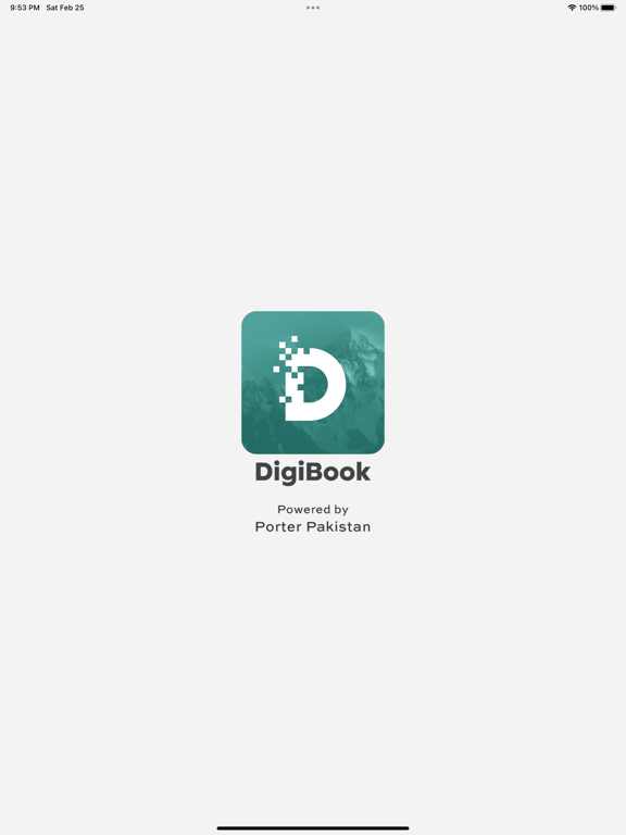 DigiBook - Tourism digitized