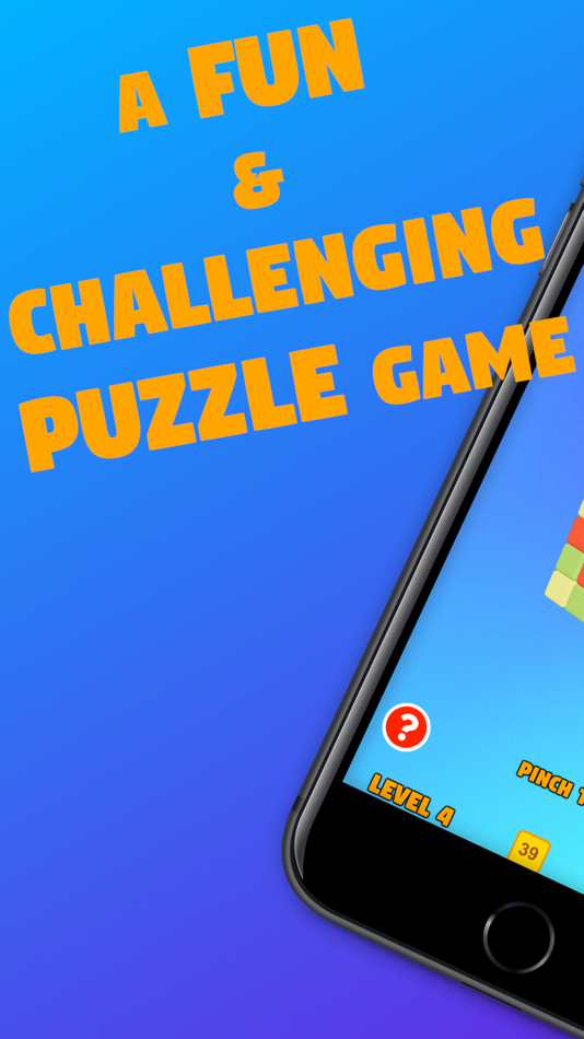 #2. Cubify! (iOS) 由: Max Poshusta