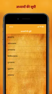 ramayan in hindi - रामायण iphone screenshot 4
