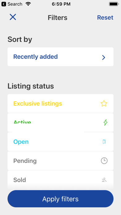 Open House Network Screenshot