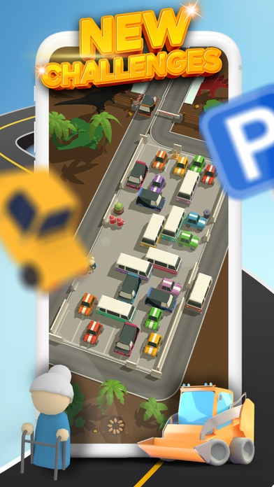 Download and Play Car Parking: Traffic Jam 3D on PC & Mac