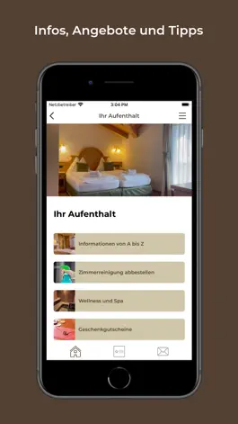 Game screenshot Chalet Campiglio Imperiale apk